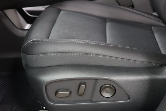 new 2026 Chevrolet Equinox car, priced at $32,990