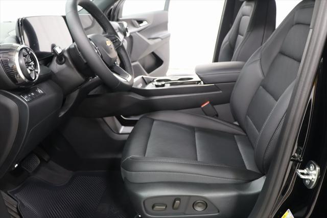 new 2026 Chevrolet Equinox car, priced at $32,990