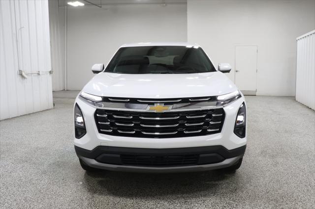 new 2026 Chevrolet Equinox car, priced at $33,935