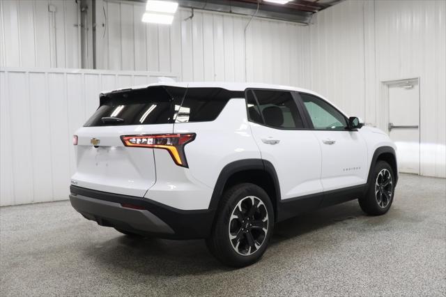 new 2026 Chevrolet Equinox car, priced at $33,935