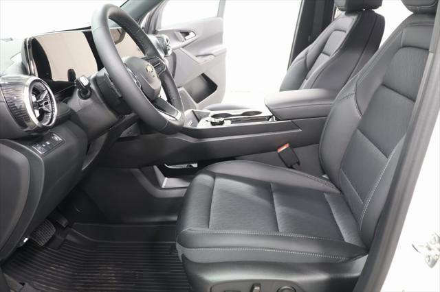 new 2026 Chevrolet Equinox car, priced at $33,935
