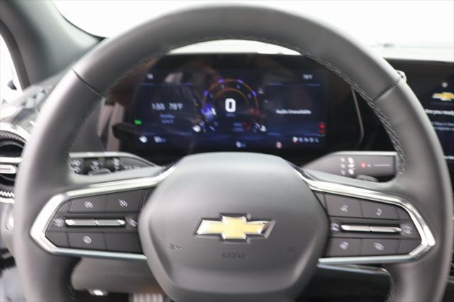 new 2026 Chevrolet Equinox car, priced at $33,935