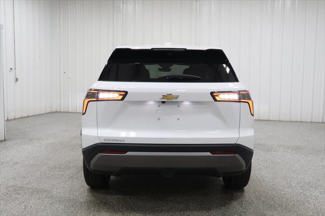 new 2026 Chevrolet Equinox car, priced at $33,935