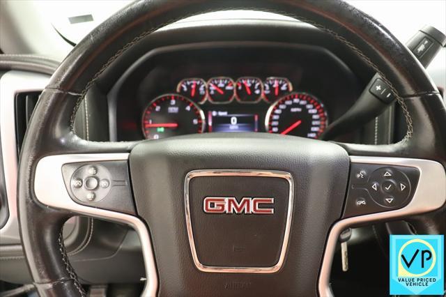 used 2016 GMC Sierra 1500 car, priced at $17,930