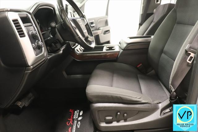 used 2016 GMC Sierra 1500 car, priced at $17,930