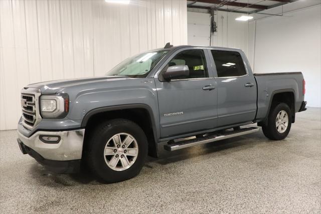 used 2016 GMC Sierra 1500 car, priced at $17,930