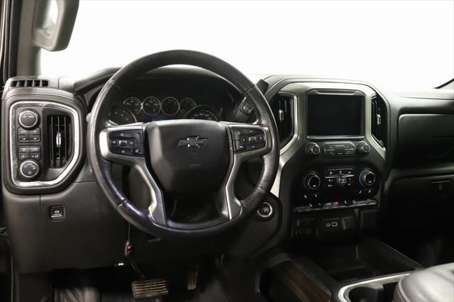 used 2021 Chevrolet Silverado 1500 car, priced at $32,450