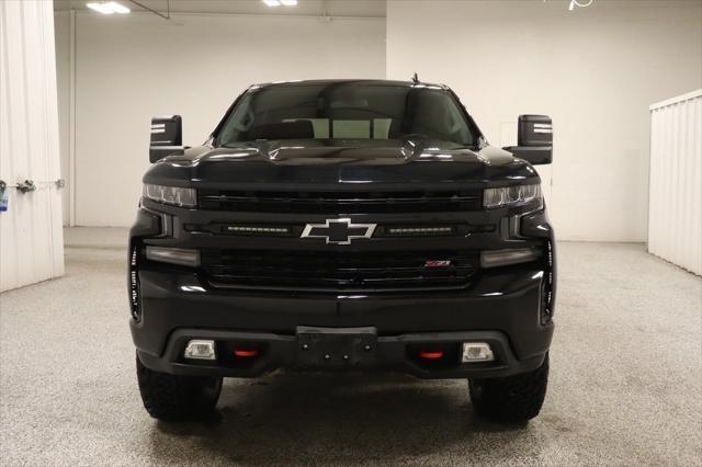 used 2021 Chevrolet Silverado 1500 car, priced at $32,450