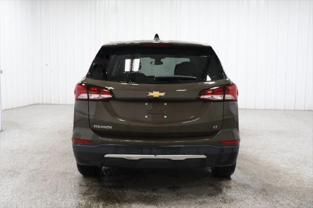 used 2023 Chevrolet Equinox car, priced at $23,995