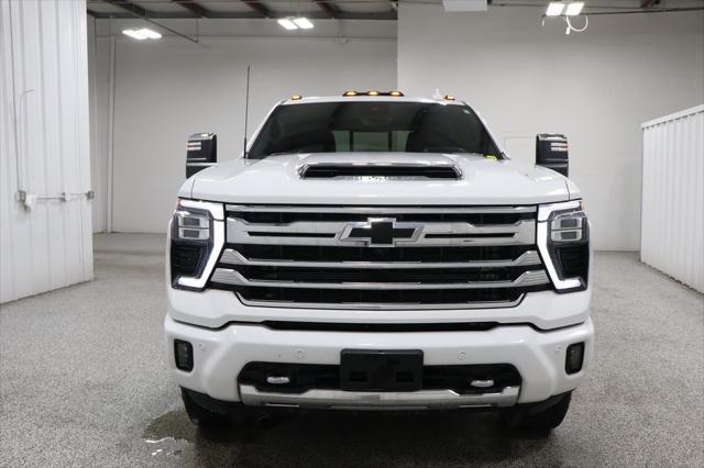 used 2024 Chevrolet Silverado 2500 car, priced at $71,770