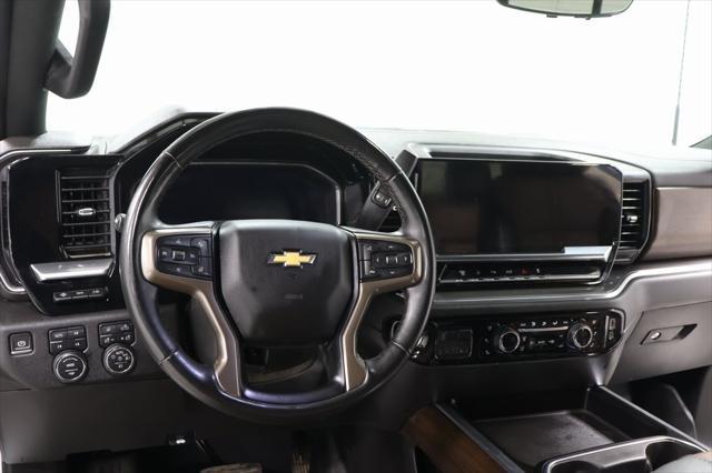 used 2024 Chevrolet Silverado 2500 car, priced at $71,770