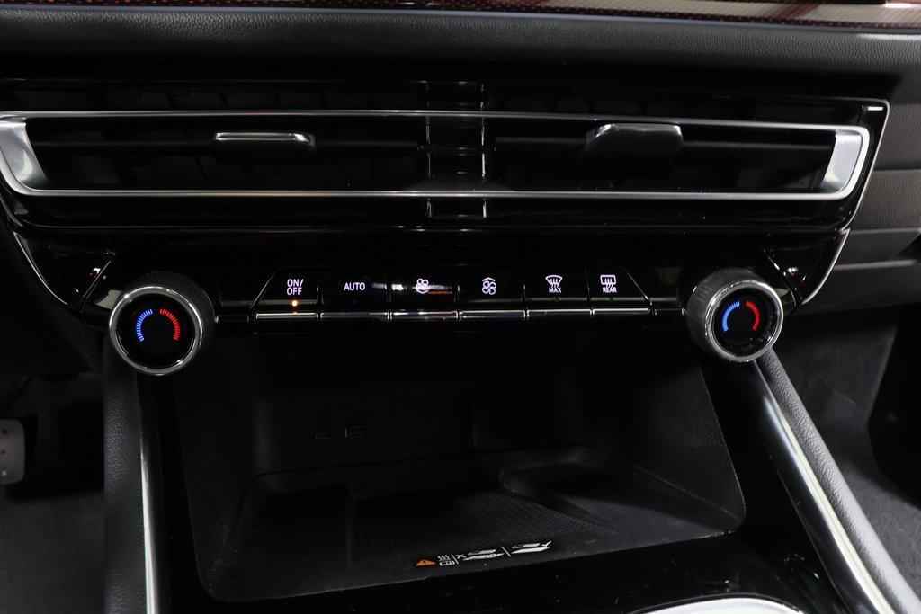 used 2024 Chevrolet Traverse car, priced at $42,275