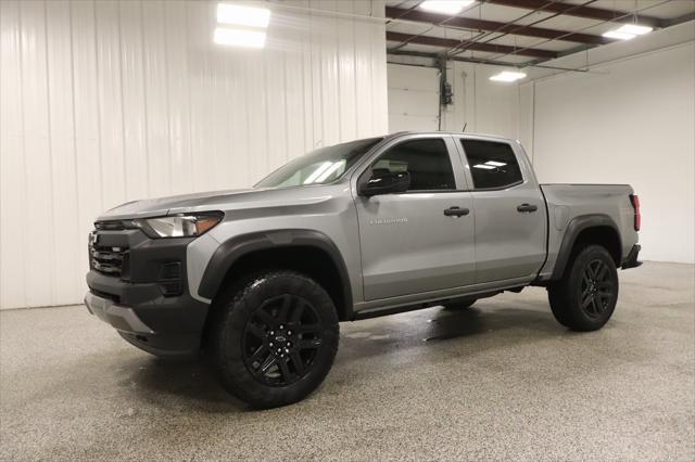 new 2024 Chevrolet Colorado car, priced at $41,906