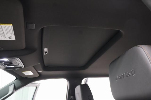 used 2022 GMC Sierra 1500 car, priced at $50,994
