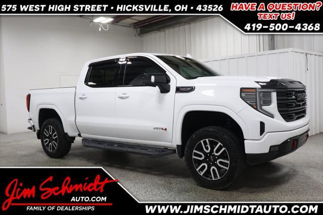 used 2022 GMC Sierra 1500 car, priced at $50,994
