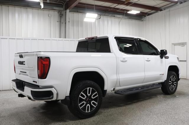 used 2022 GMC Sierra 1500 car, priced at $50,994