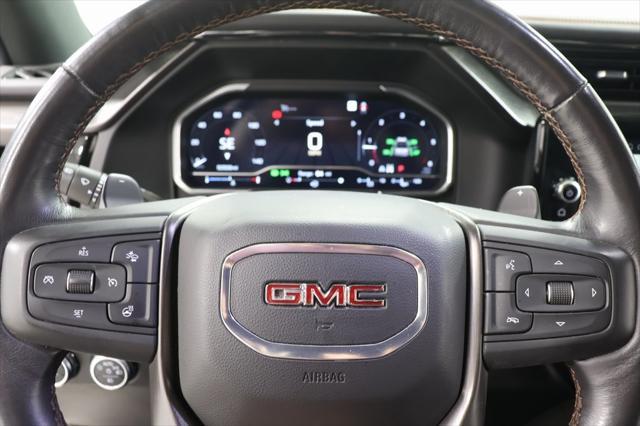 used 2022 GMC Sierra 1500 car, priced at $50,994