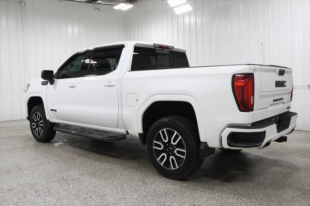 used 2022 GMC Sierra 1500 car, priced at $50,994