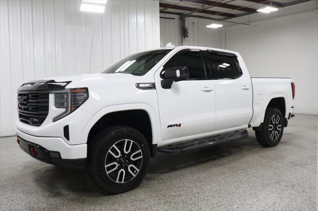 used 2022 GMC Sierra 1500 car, priced at $50,994