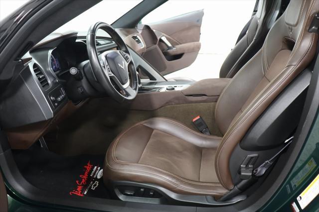 used 2014 Chevrolet Corvette Stingray car, priced at $47,501