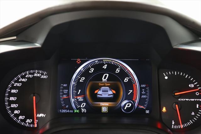 used 2014 Chevrolet Corvette Stingray car, priced at $47,501