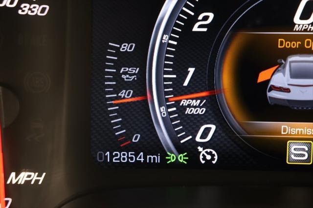 used 2014 Chevrolet Corvette Stingray car, priced at $47,501