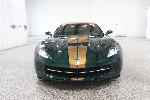 used 2014 Chevrolet Corvette Stingray car, priced at $47,501