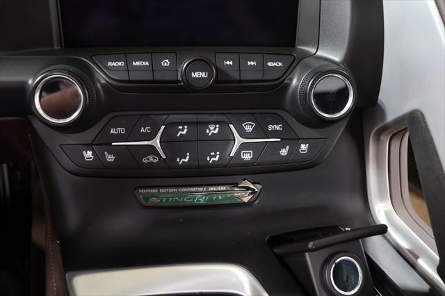 used 2014 Chevrolet Corvette Stingray car, priced at $47,501