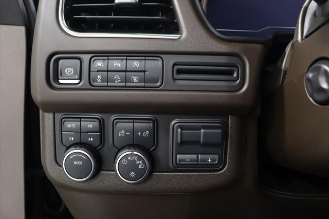 used 2024 Chevrolet Tahoe car, priced at $67,994