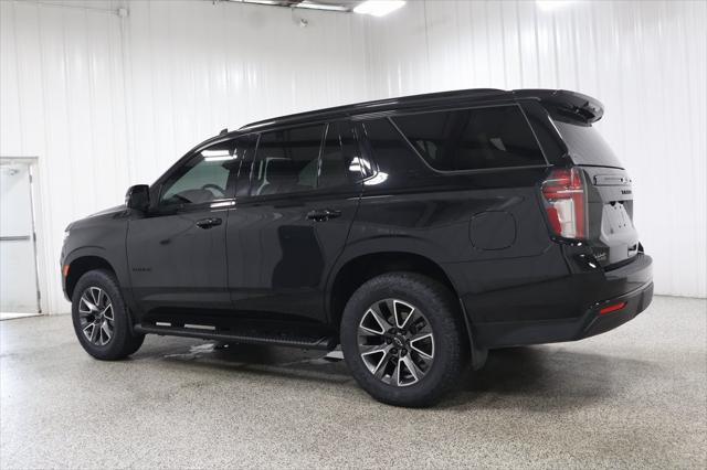 used 2024 Chevrolet Tahoe car, priced at $67,994