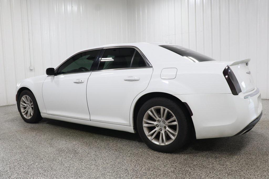 used 2017 Chrysler 300 car, priced at $12,500