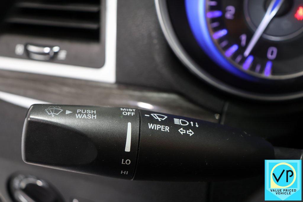 used 2017 Chrysler 300 car, priced at $11,381