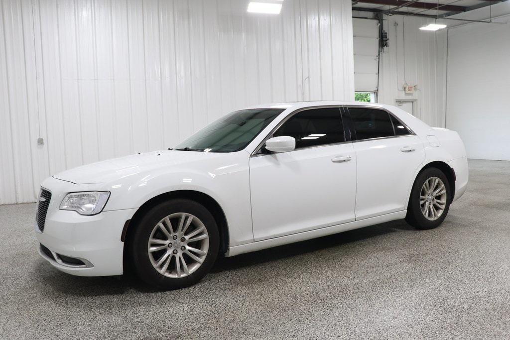 used 2017 Chrysler 300 car, priced at $12,500