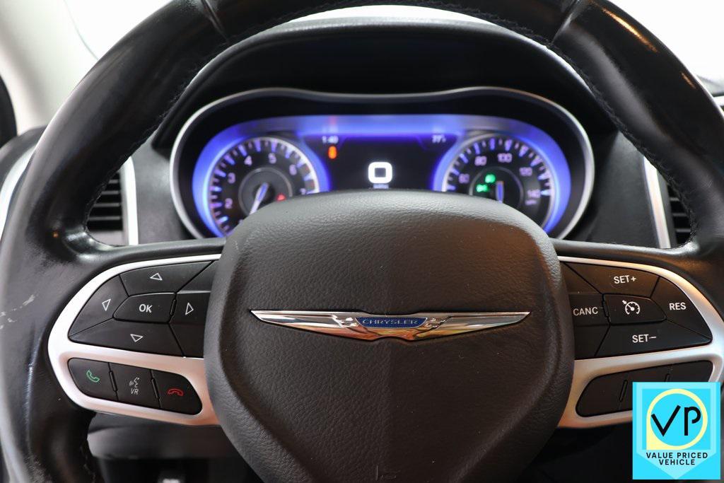 used 2017 Chrysler 300 car, priced at $11,381
