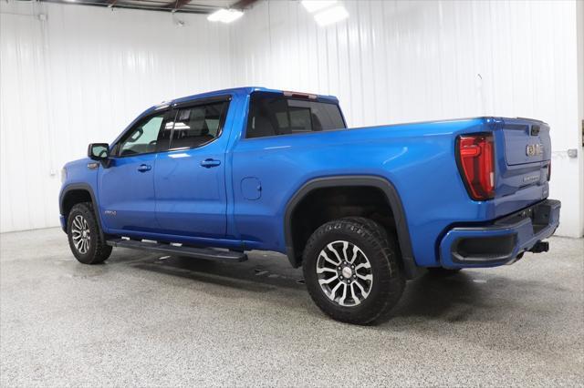 used 2023 GMC Sierra 1500 car, priced at $55,499