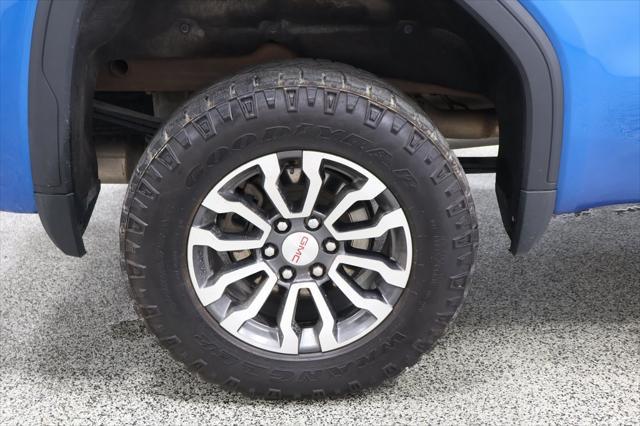 used 2023 GMC Sierra 1500 car, priced at $55,499