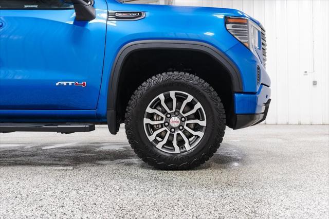 used 2023 GMC Sierra 1500 car, priced at $54,935