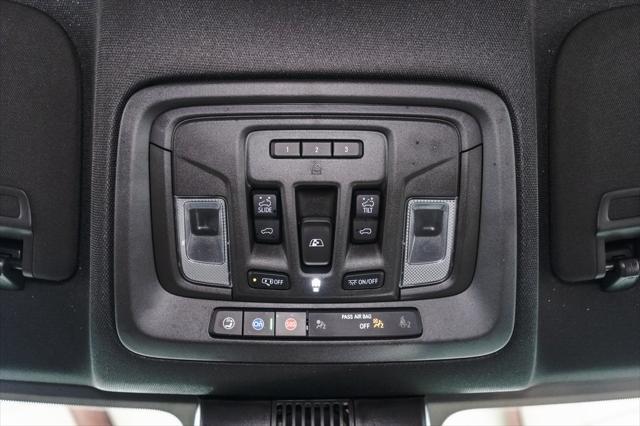 used 2023 GMC Sierra 1500 car, priced at $54,935