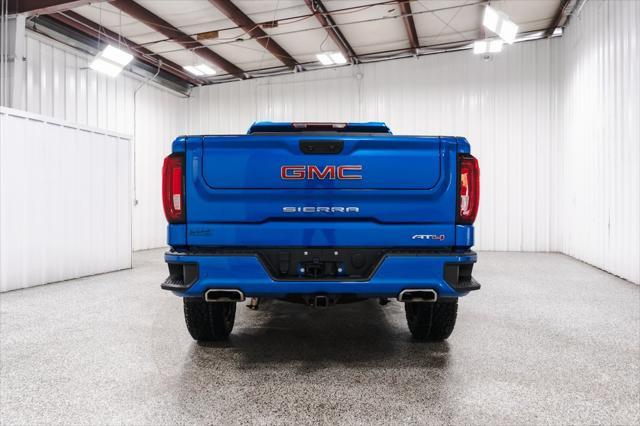 used 2023 GMC Sierra 1500 car, priced at $54,935