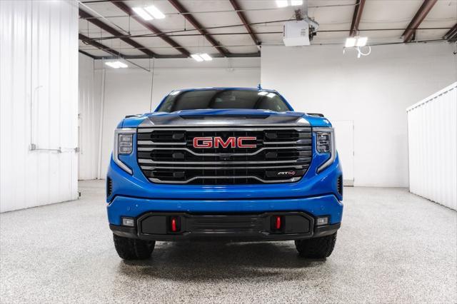used 2023 GMC Sierra 1500 car, priced at $54,935