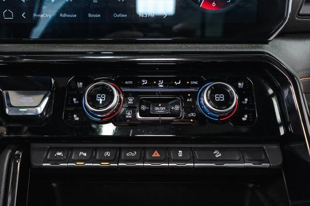 used 2023 GMC Sierra 1500 car, priced at $54,935