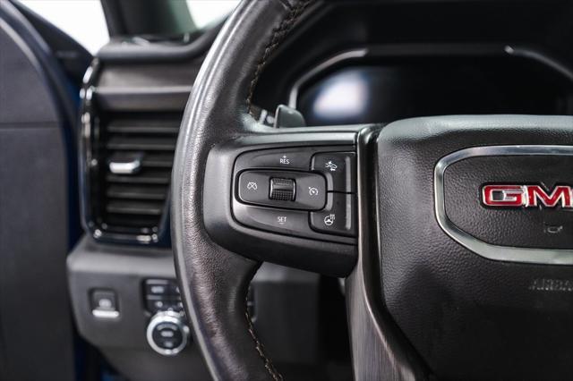 used 2023 GMC Sierra 1500 car, priced at $54,935