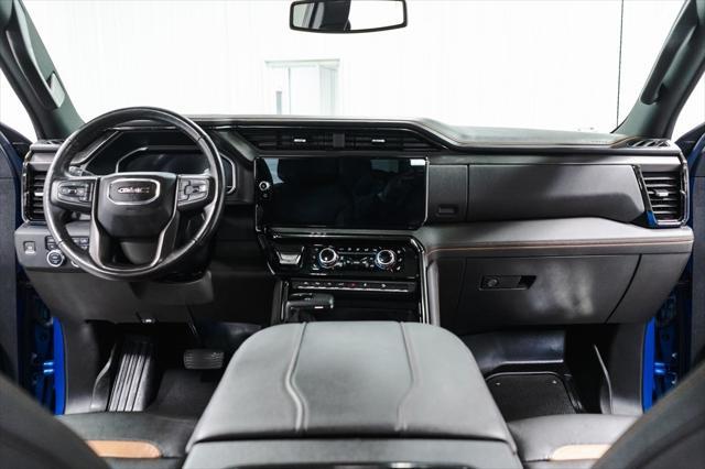 used 2023 GMC Sierra 1500 car, priced at $54,935