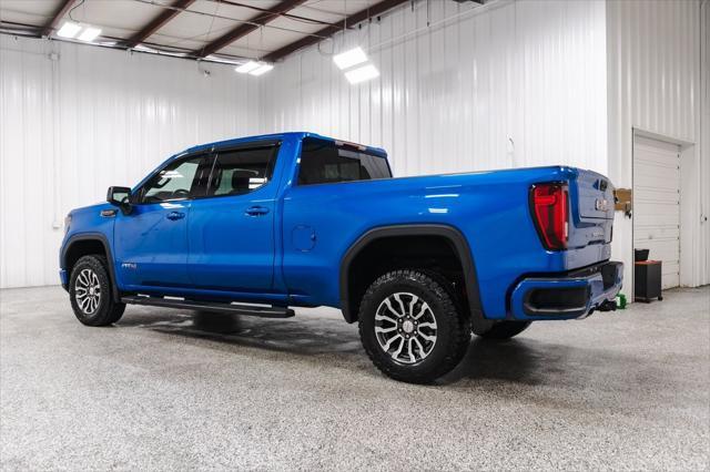 used 2023 GMC Sierra 1500 car, priced at $54,935