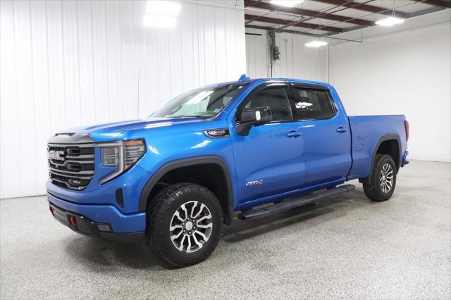 used 2023 GMC Sierra 1500 car, priced at $55,499