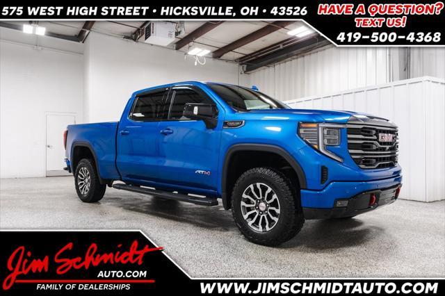 used 2023 GMC Sierra 1500 car, priced at $54,935