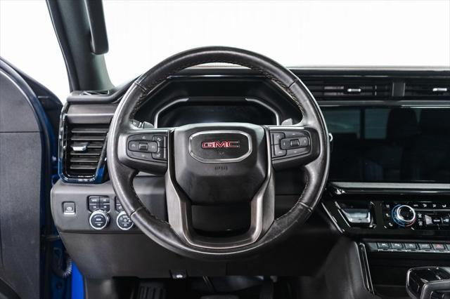 used 2023 GMC Sierra 1500 car, priced at $54,935