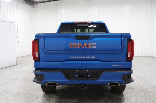 used 2023 GMC Sierra 1500 car, priced at $55,499