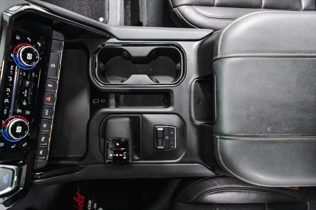 used 2023 GMC Sierra 1500 car, priced at $54,935