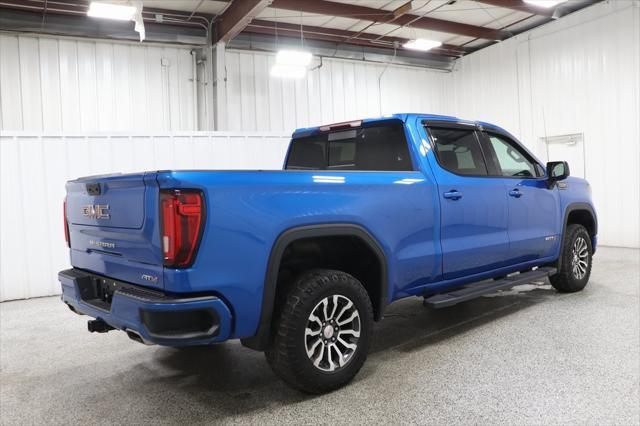 used 2023 GMC Sierra 1500 car, priced at $55,499